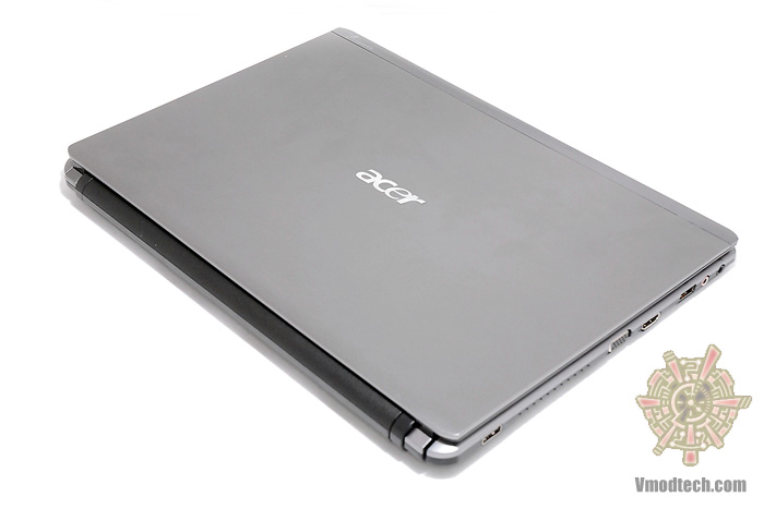 2 Review : Acer Aspire Timeline 4810TG