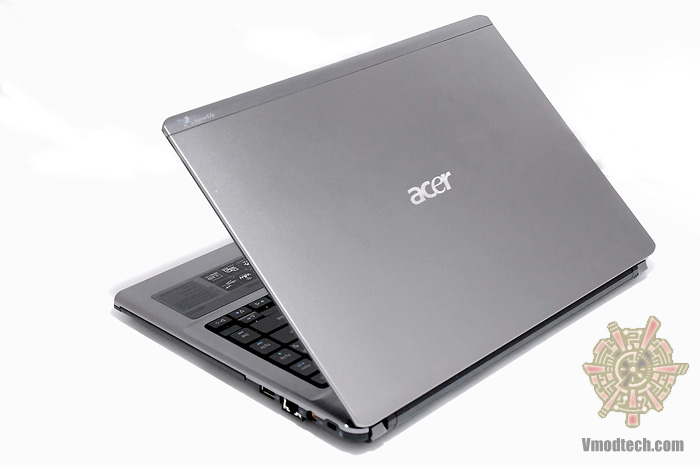 3 Review : Acer Aspire Timeline 4810TG