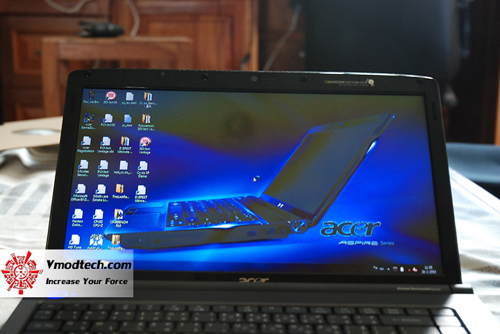18 Review : Acer Aspire 4740G (Core i5 520)