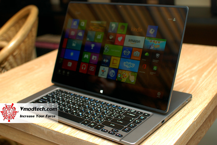 15 Hands on Preview : Acer Aspire R7 Hybrid notebook พร้อมเผยรายละเอียด hybrid notebook ล่าสุดจา Acer