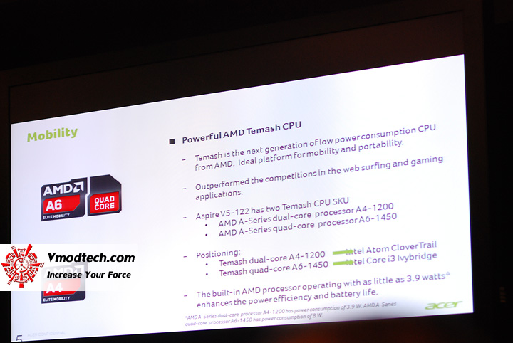 23 Hands on Preview : Acer Aspire R7 Hybrid notebook พร้อมเผยรายละเอียด hybrid notebook ล่าสุดจา Acer