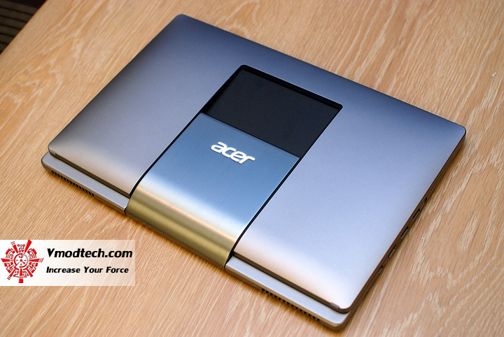 4 Hands on Preview : Acer Aspire R7 Hybrid notebook พร้อมเผยรายละเอียด hybrid notebook ล่าสุดจา Acer