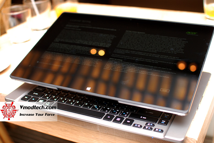7 Hands on Preview : Acer Aspire R7 Hybrid notebook พร้อมเผยรายละเอียด hybrid notebook ล่าสุดจา Acer