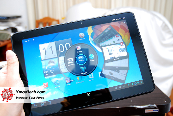 15 Review : Acer Iconia Tab A510 