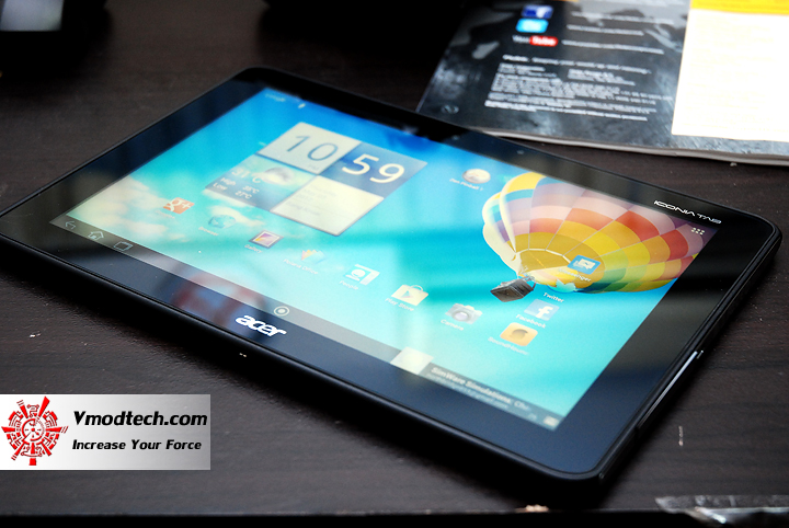4 Review : Acer Iconia Tab A510 