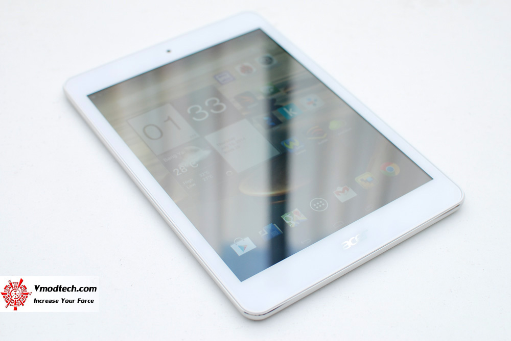  Acer Iconia A1 830 Tablet Review