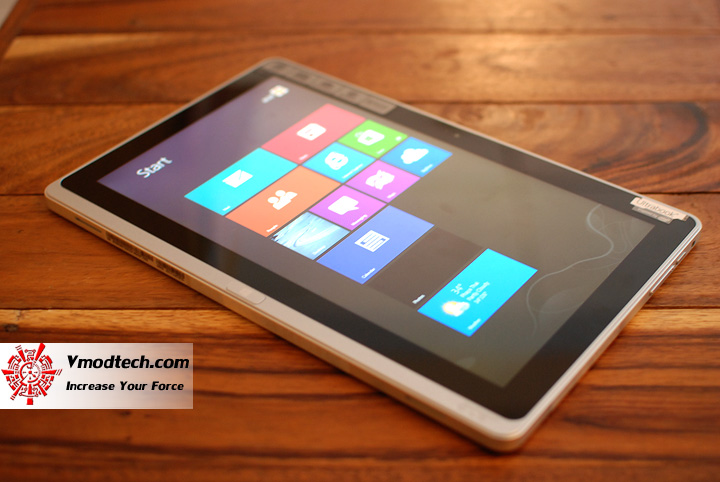  Review : Acer Aspire P3 Ultrabook + Tablet