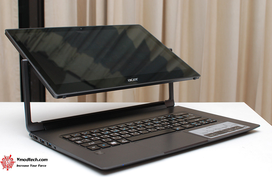 12 Review : Acer Aspire R13 laptop