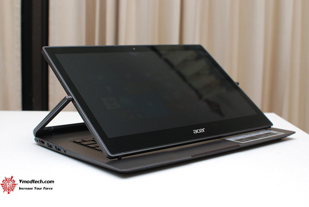 13 Review : Acer Aspire R13 laptop