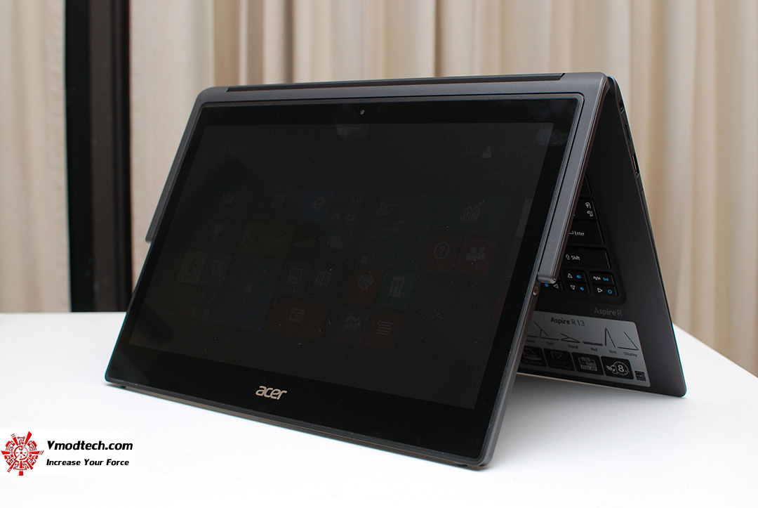 17 Review : Acer Aspire R13 laptop