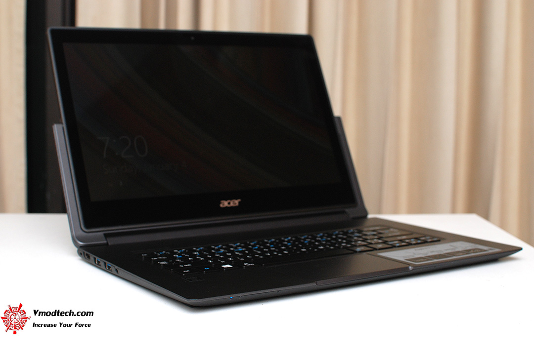 8 Review : Acer Aspire R13 laptop