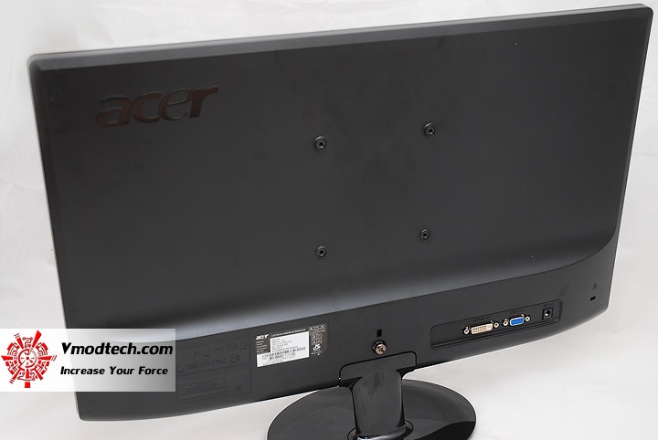 4 Review : Acer S231HL 23 Full HD LED Monitor