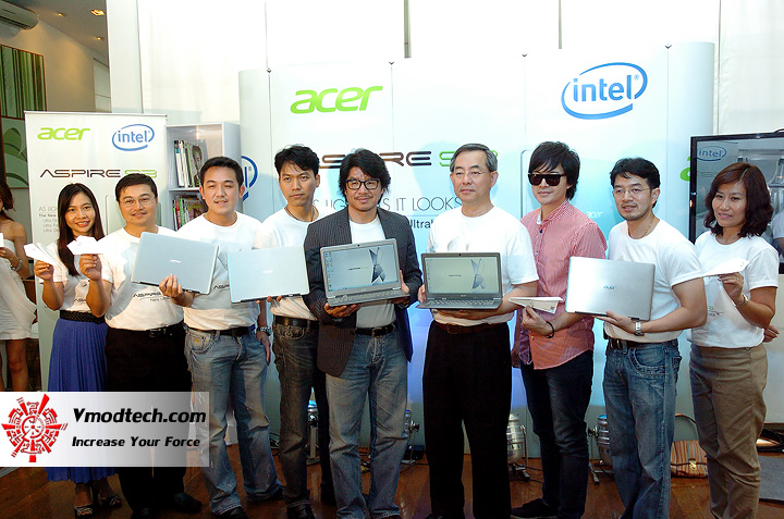 1 The First Acer Aspire S3 Ultrabook launch in Thailand