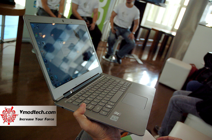 11 The First Acer Aspire S3 Ultrabook launch in Thailand