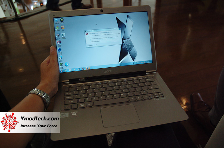 12 The First Acer Aspire S3 Ultrabook launch in Thailand