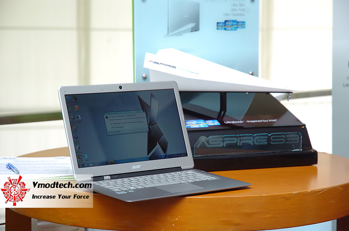13 The First Acer Aspire S3 Ultrabook launch in Thailand