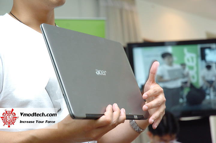 14 The First Acer Aspire S3 Ultrabook launch in Thailand