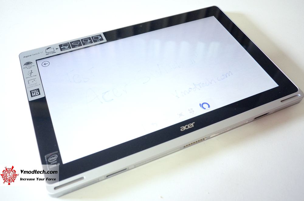 2 Review : Acer Aspire Switch SW5 171
