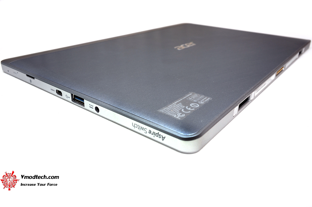 3 Review : Acer Aspire Switch SW5 171