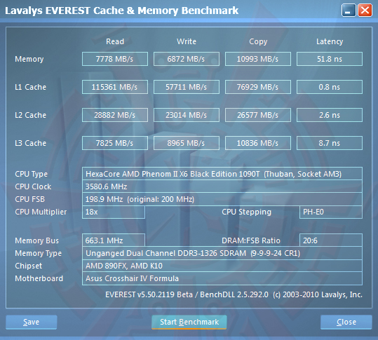 ev1 AMD Phenom II X6 1090T & Leo Platform : For Mega tasking performance !
