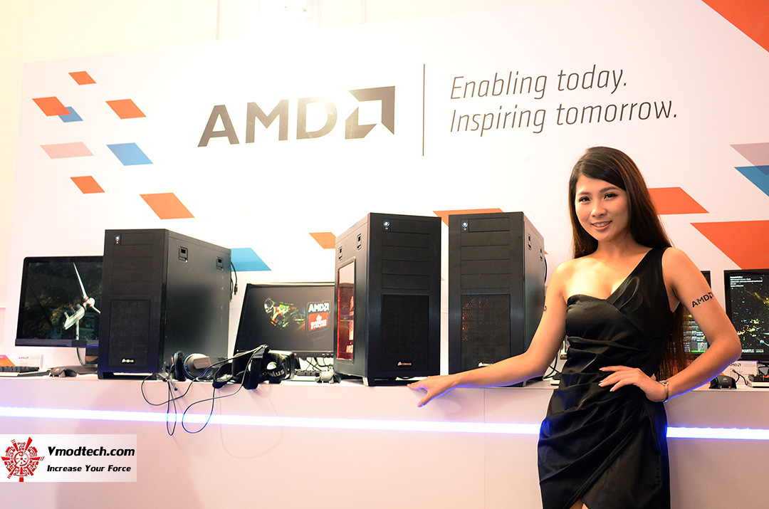  AMD Press Conference @ Computex Taipei 2014