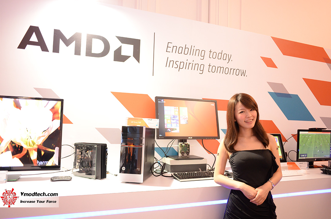  AMD Press Conference @ Computex Taipei 2014