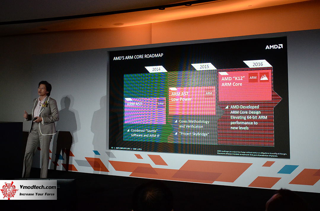  AMD Press Conference @ Computex Taipei 2014