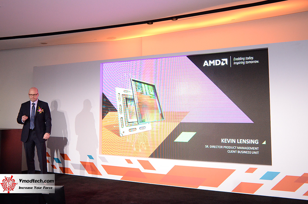  AMD Press Conference @ Computex Taipei 2014