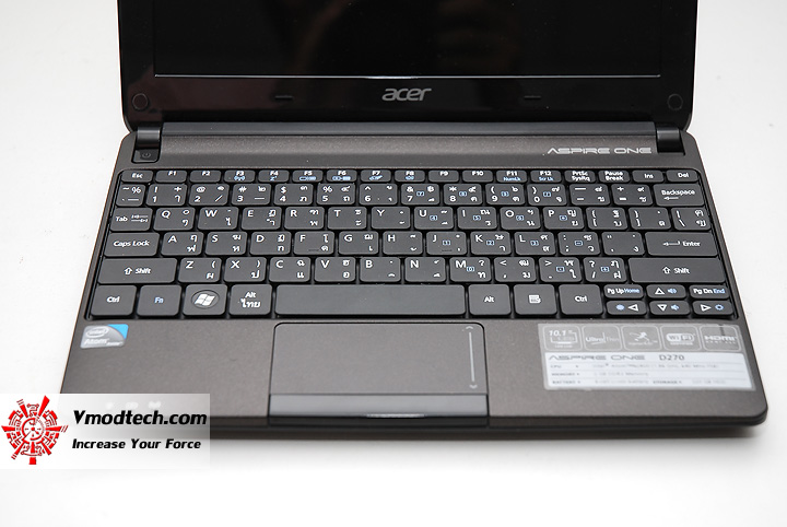 5 Review : Acer Aspire One D270