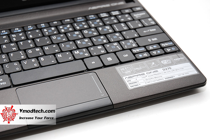 6 Review : Acer Aspire One D270