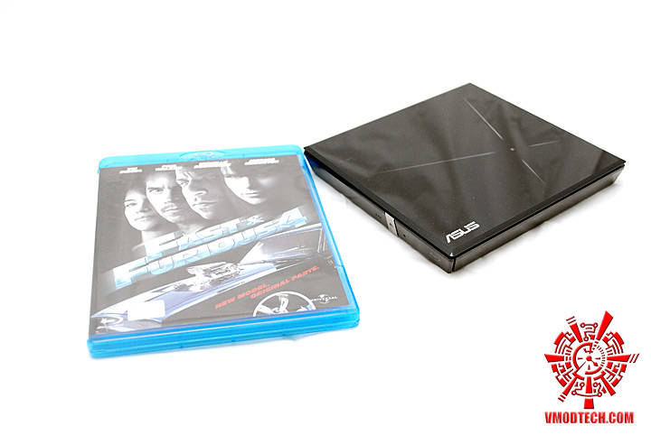 14 Review : Asus SBC 04D1S U External Blu Ray Combo Drive