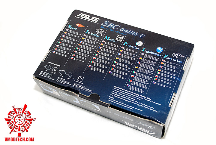 2 Review : Asus SBC 04D1S U External Blu Ray Combo Drive
