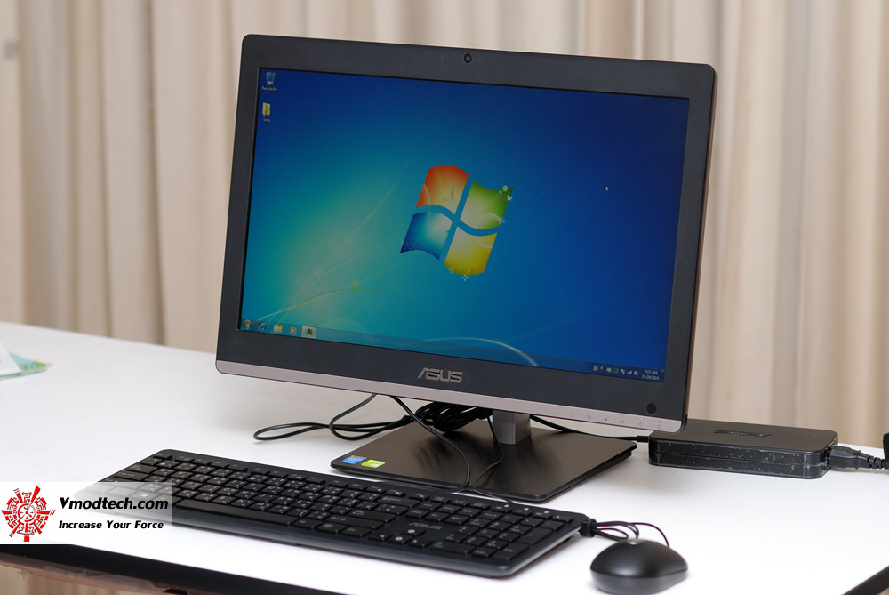 1 Review : Asus All in one PC   ET2030I 