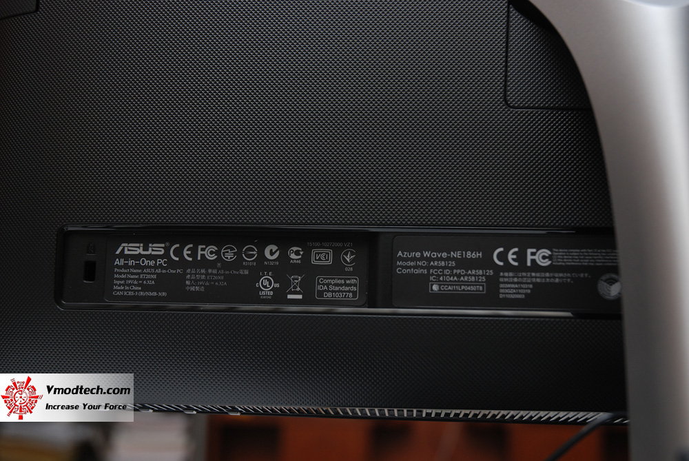 8 Review : Asus All in one PC   ET2030I 