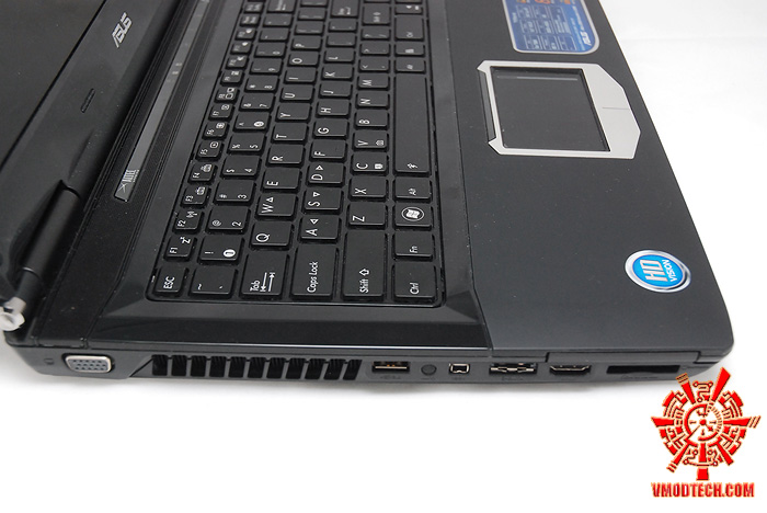 6 Review : Asus G51vx Notebook ขุมพลัง GTX260m !!