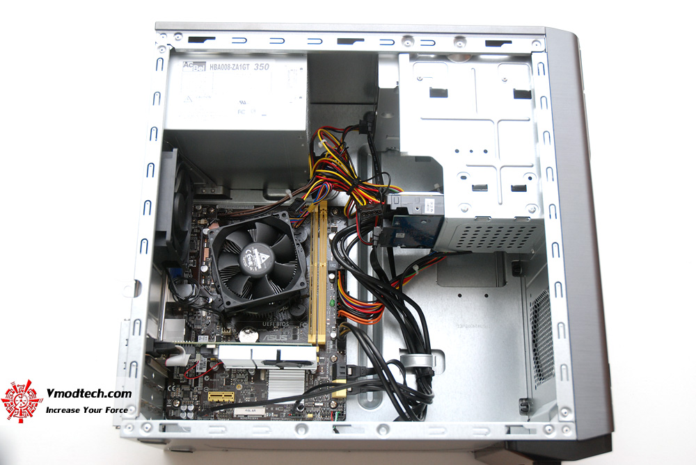 15 Review : Asus M32AD Desktop PC
