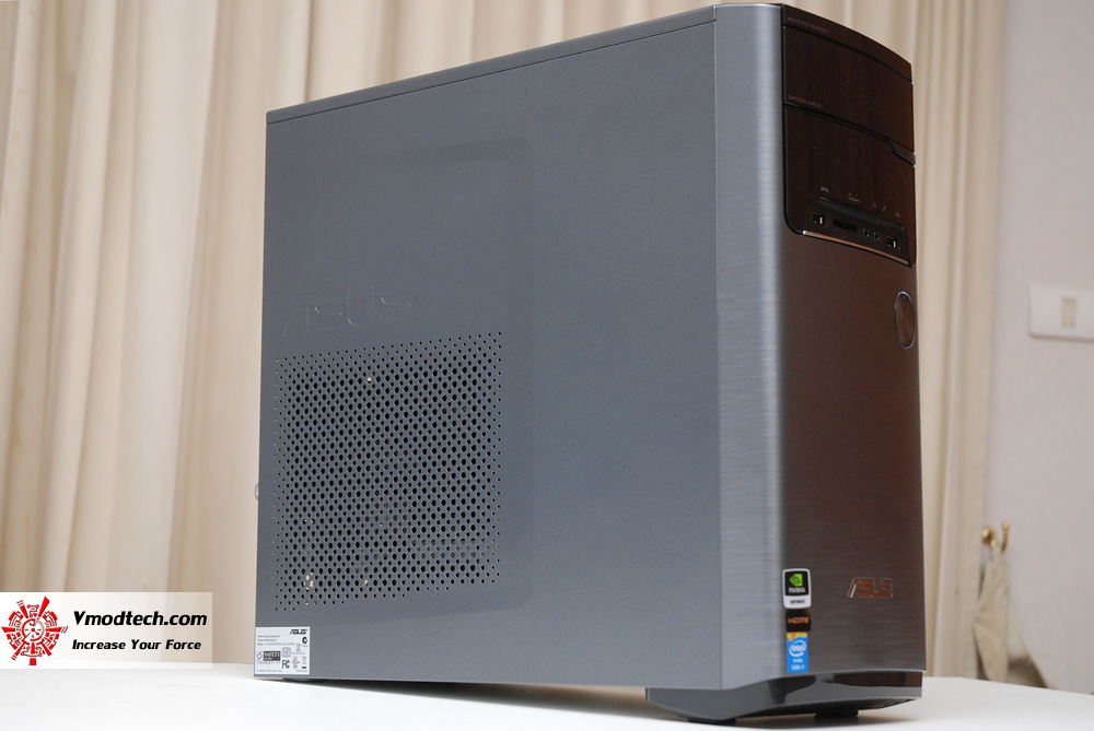 2 Review : Asus M32AD Desktop PC