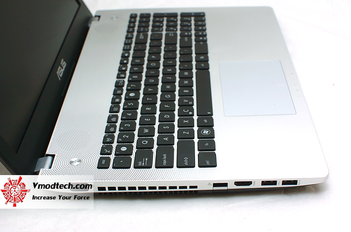 8 Review : Asus N56VM 