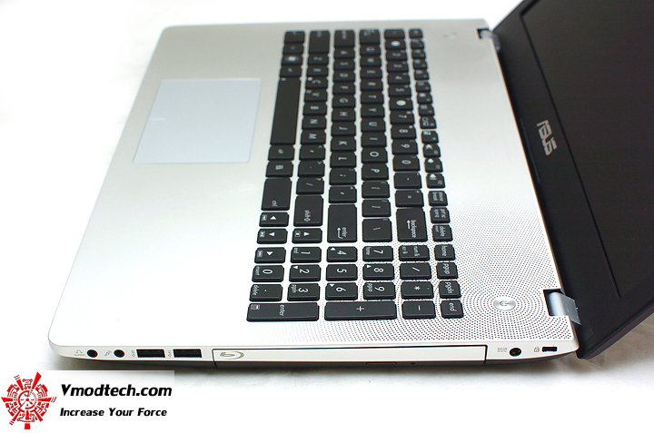 9 Review : Asus N56VM 