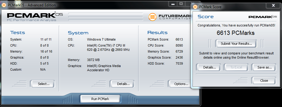 pcm05 Review : Asus N82JQ Notebook & USB 3.0 Performance