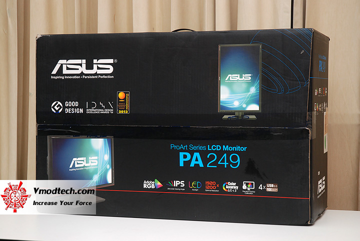 1 Review : Asus PA259Q ProArt Series