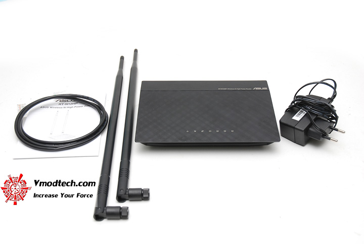 2 Review : Asus RT N12HP Wireless N High Power Router