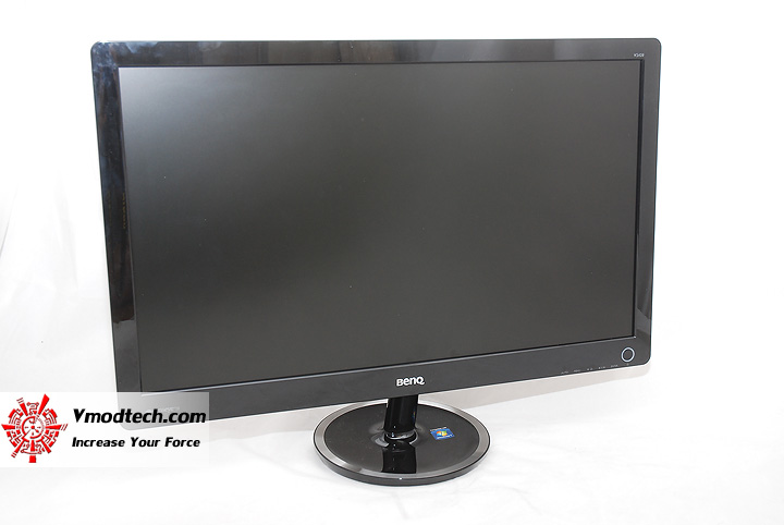1 Review : BenQ V2420 24 Full HD LED backlid LCD monitor