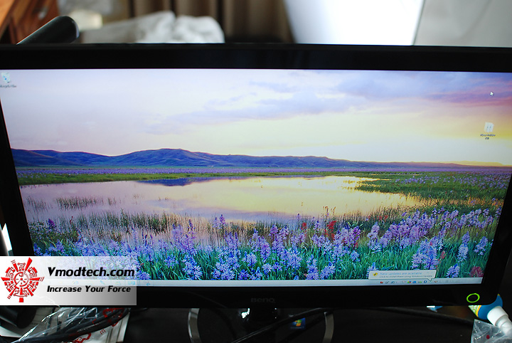 10 Review : BenQ V2420 24 Full HD LED backlid LCD monitor