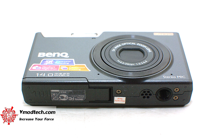 4 Review : BenQ LR100 digital camera