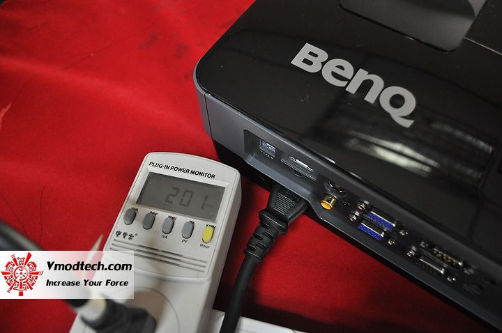 29 Review : BenQ MW516 Projector