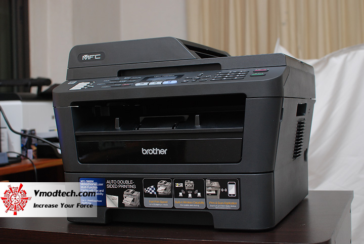 1 Review : Brother MFC 7860DW Multifunction Centre