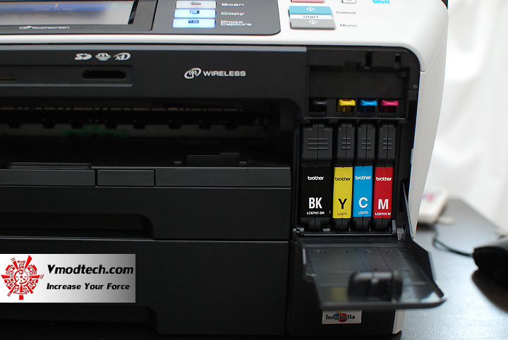 16 Review : Brother 6890CDW   Multi function Ink jet printer