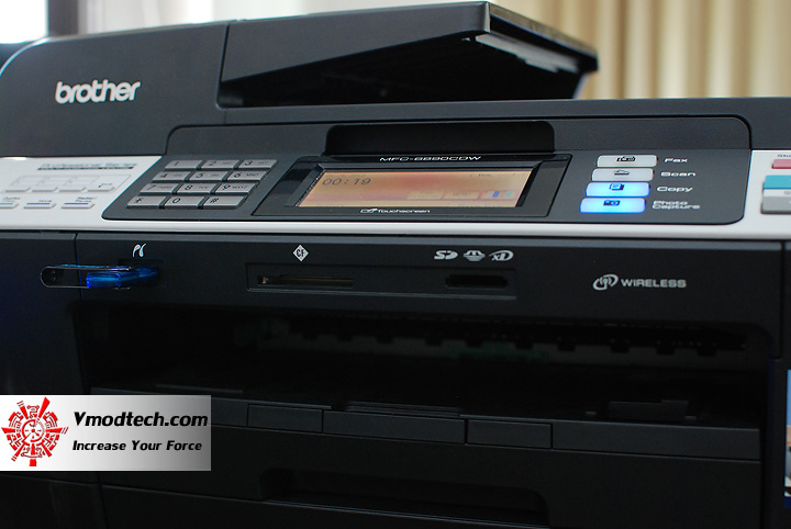 3 Review : Brother 6890CDW   Multi function Ink jet printer