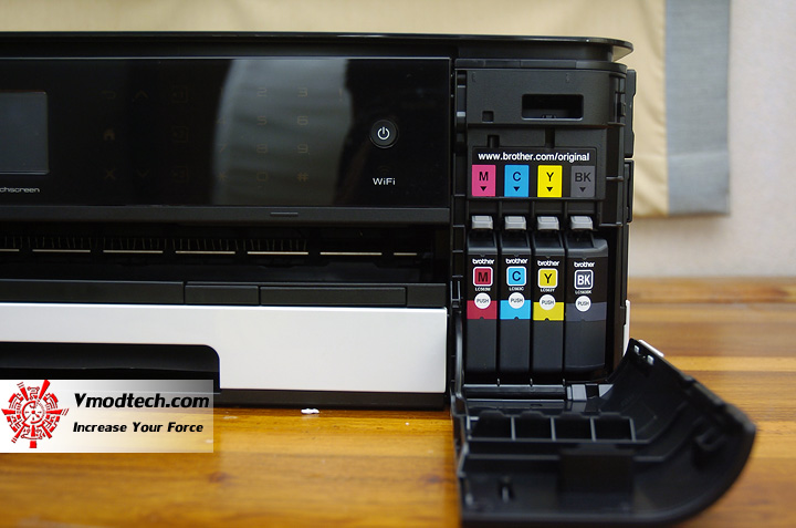 12 Review : Brother MFC J2310 InkBenefit Multi Function Inkjet printer